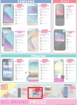 Game Malawi : Nobody Beats Our Big Brand Prices (24 Aug - 6 Sep 2017), page 7