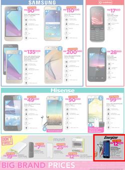 Game Malawi : Nobody Beats Our Big Brand Prices (24 Aug - 6 Sep 2017), page 7