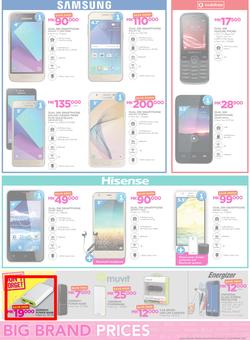 Game Malawi : Nobody Beats Our Big Brand Prices (24 Aug - 6 Sep 2017), page 7