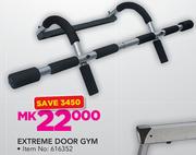 Trojan Extreme Door Gym