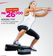 Trojan Aerobic Step