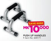 Trojan Push Up Handles