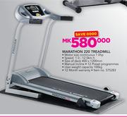 Trojan Marathon 220 Treadmill