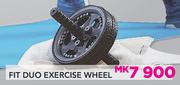 Everlast Fit Duo Exercise Wheel