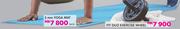 Everlast 3mm Yoga Mat-Each