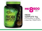 Muscle Junkie Freak Complete-1Kg