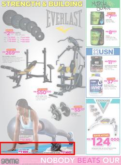 Game Malawi : Nobody Beats Our Big Brand Prices (24 Aug - 6 Sep 2017), page 12
