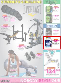 Game Malawi : Nobody Beats Our Big Brand Prices (24 Aug - 6 Sep 2017), page 12