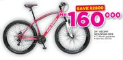 Raleigh 29" Ascent Mountain Bike