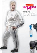 Everlast Sauna Suit 