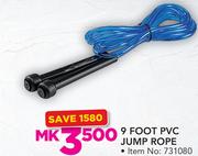 Everlast 9 Foot Pvc Jump Rope