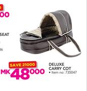 Chelino Deluxe Carry Cot