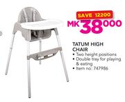 Little One Tatum High Chair
