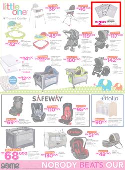 Game Malawi : Nobody Beats Our Big Brand Prices (24 Aug - 6 Sep 2017), page 14