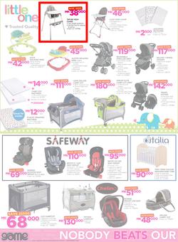 Game Malawi : Nobody Beats Our Big Brand Prices (24 Aug - 6 Sep 2017), page 14