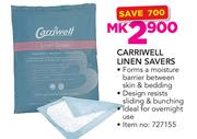 Carriwell Linen Savers