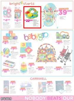 Game Malawi : Nobody Beats Our Big Brand Prices (24 Aug - 6 Sep 2017), page 16