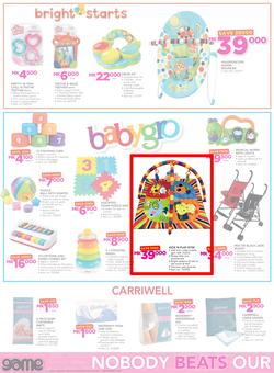 Game Malawi : Nobody Beats Our Big Brand Prices (24 Aug - 6 Sep 2017), page 16