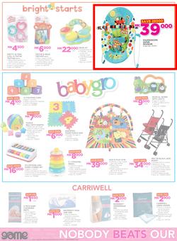 Game Malawi : Nobody Beats Our Big Brand Prices (24 Aug - 6 Sep 2017), page 16