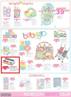 Game Malawi : Nobody Beats Our Big Brand Prices (24 Aug - 6 Sep 2017), page 16