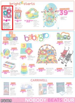 Game Malawi : Nobody Beats Our Big Brand Prices (24 Aug - 6 Sep 2017), page 16
