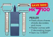 Shogun Peeler