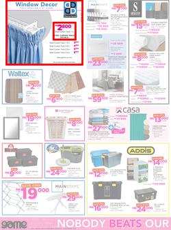 Game Malawi : Nobody Beats Our Big Brand Prices (24 Aug - 6 Sep 2017), page 18