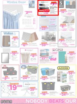 Game Malawi : Nobody Beats Our Big Brand Prices (24 Aug - 6 Sep 2017), page 18