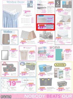 Game Malawi : Nobody Beats Our Big Brand Prices (24 Aug - 6 Sep 2017), page 18