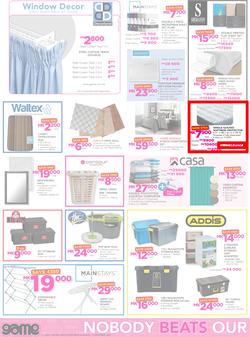 Game Malawi : Nobody Beats Our Big Brand Prices (24 Aug - 6 Sep 2017), page 18