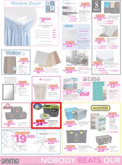 Game Malawi : Nobody Beats Our Big Brand Prices (24 Aug - 6 Sep 2017), page 18