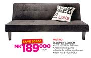 Metro Sleeper Couch