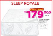 Sleep Royale Single Base