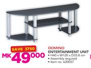 Domino Entertainment Unit