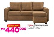 Carly Corner Couch