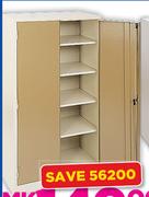 Toolroom 6 x 3 Stationery Cupboard-Each
