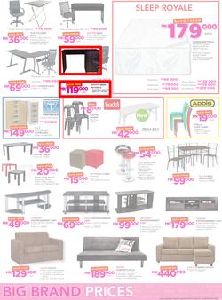 Game Malawi : Nobody Beats Our Big Brand Prices (24 Aug - 6 Sep 2017), page 19