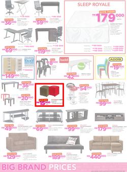 Game Malawi : Nobody Beats Our Big Brand Prices (24 Aug - 6 Sep 2017), page 19