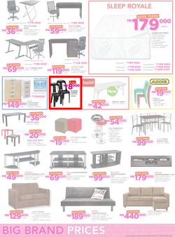 Game Malawi : Nobody Beats Our Big Brand Prices (24 Aug - 6 Sep 2017), page 19