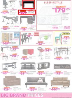 Game Malawi : Nobody Beats Our Big Brand Prices (24 Aug - 6 Sep 2017), page 19