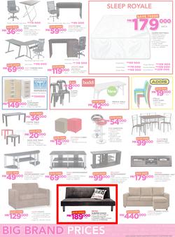 Game Malawi : Nobody Beats Our Big Brand Prices (24 Aug - 6 Sep 2017), page 19
