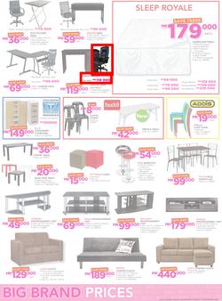 Game Malawi : Nobody Beats Our Big Brand Prices (24 Aug - 6 Sep 2017), page 19