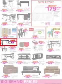Game Malawi : Nobody Beats Our Big Brand Prices (24 Aug - 6 Sep 2017), page 19