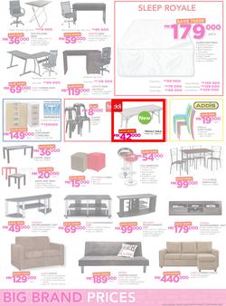 Game Malawi : Nobody Beats Our Big Brand Prices (24 Aug - 6 Sep 2017), page 19