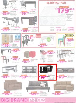 Game Malawi : Nobody Beats Our Big Brand Prices (24 Aug - 6 Sep 2017), page 19
