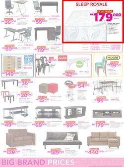 Game Malawi : Nobody Beats Our Big Brand Prices (24 Aug - 6 Sep 2017), page 19