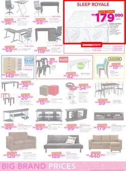 Game Malawi : Nobody Beats Our Big Brand Prices (24 Aug - 6 Sep 2017), page 19
