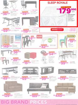 Game Malawi : Nobody Beats Our Big Brand Prices (24 Aug - 6 Sep 2017), page 19