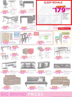 Game Malawi : Nobody Beats Our Big Brand Prices (24 Aug - 6 Sep 2017), page 19
