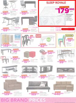 Game Malawi : Nobody Beats Our Big Brand Prices (24 Aug - 6 Sep 2017), page 19